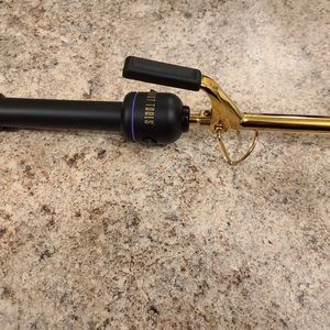 Hot tools 3/8" curling iron